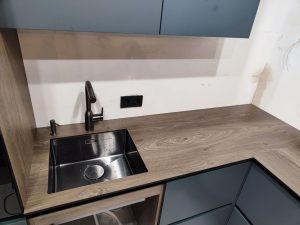 Пример работы Дуб Каньон Касл темный 9748