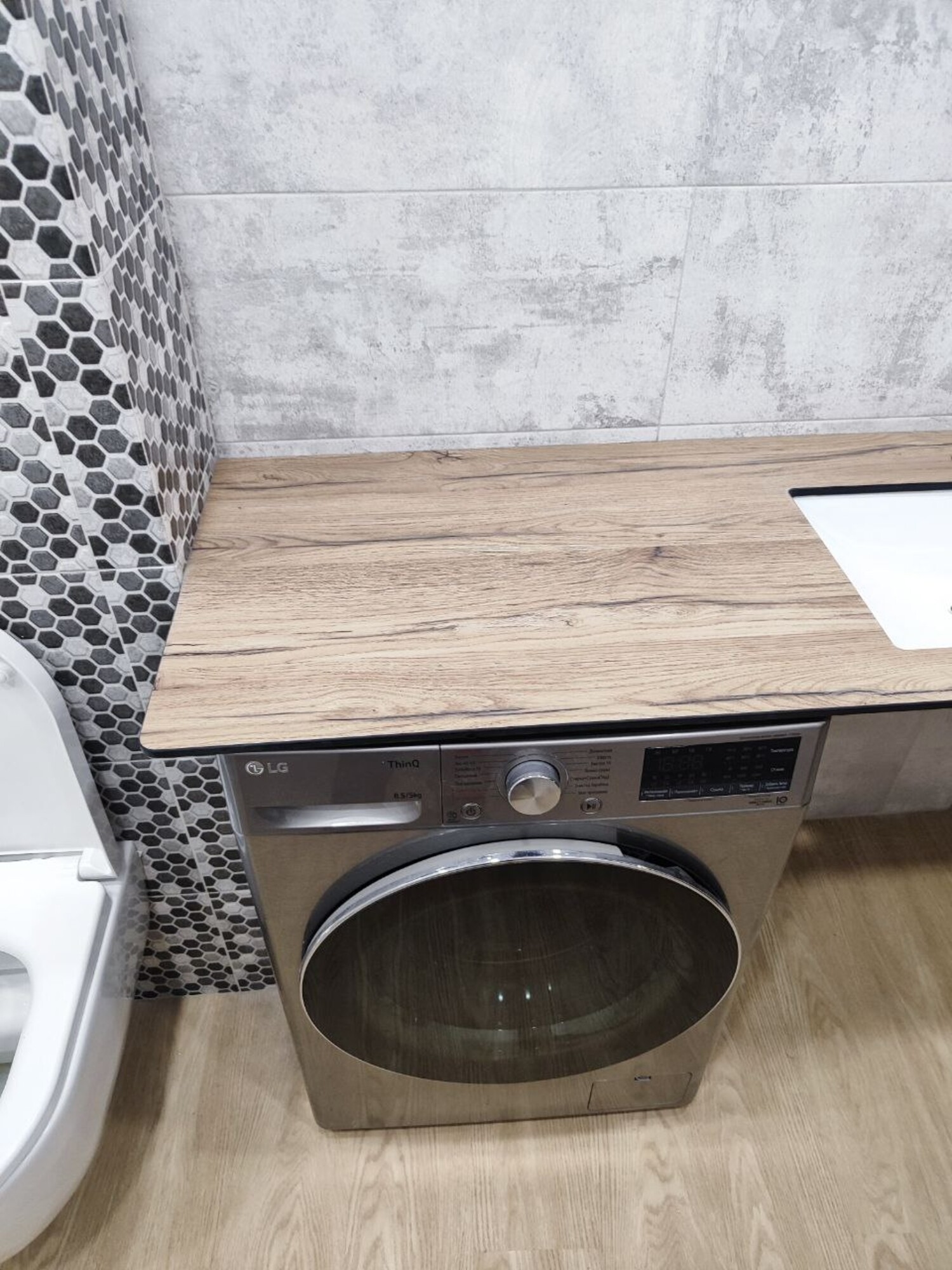 Пример работы