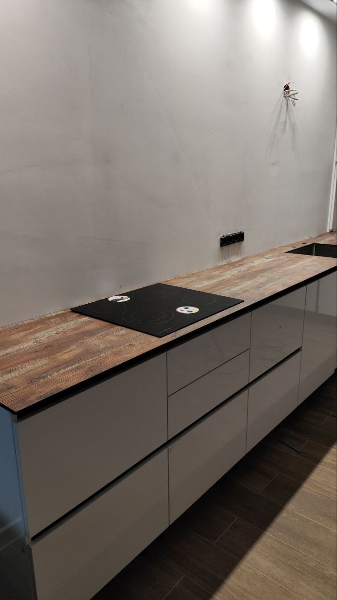 Пример работы