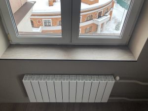 Пример работы Эвора бежевая