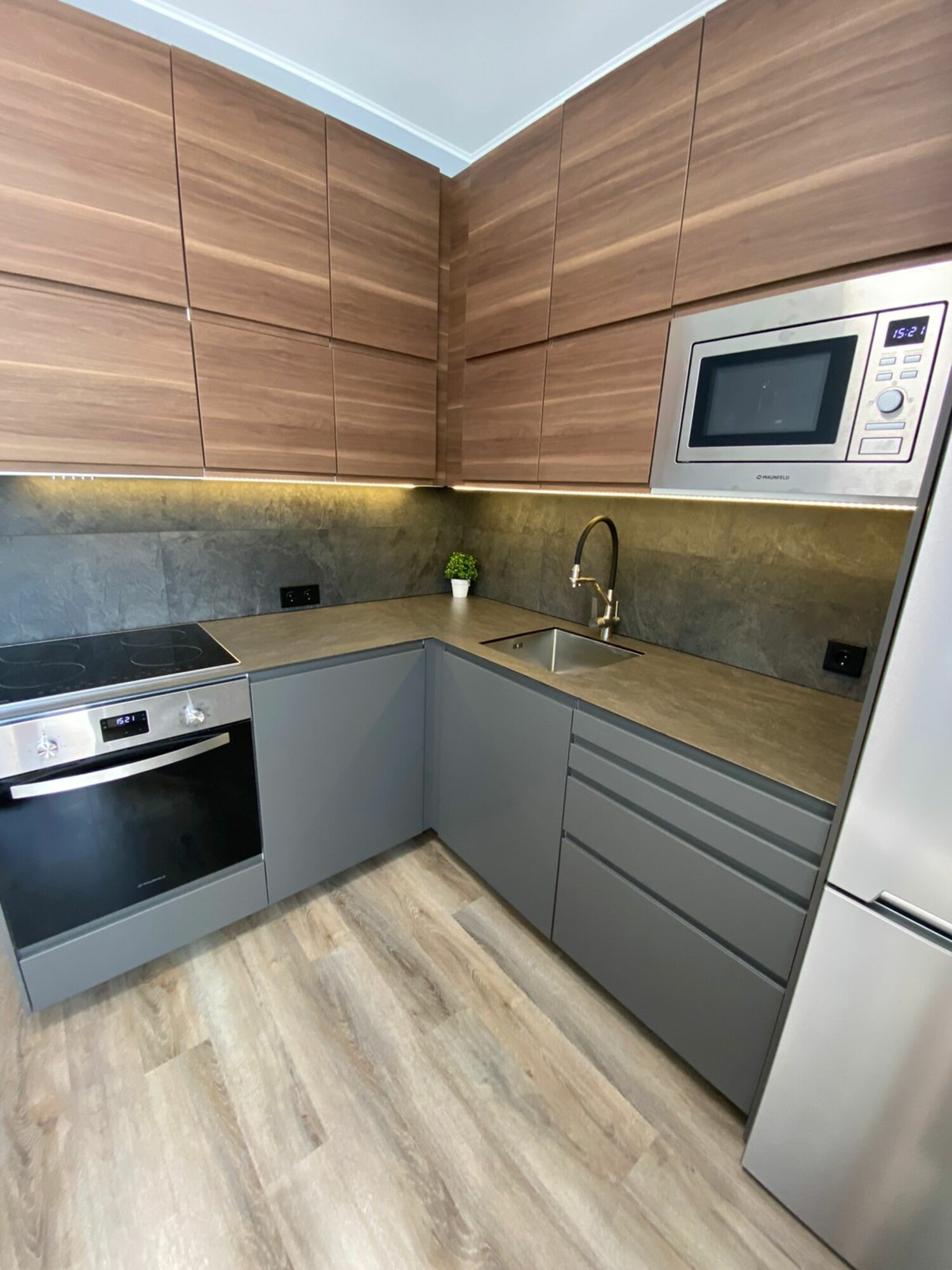 Пример работы