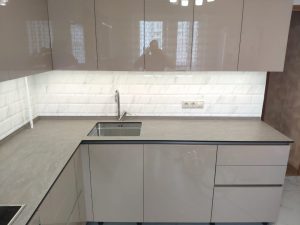 Пример работы Эвора бежевая