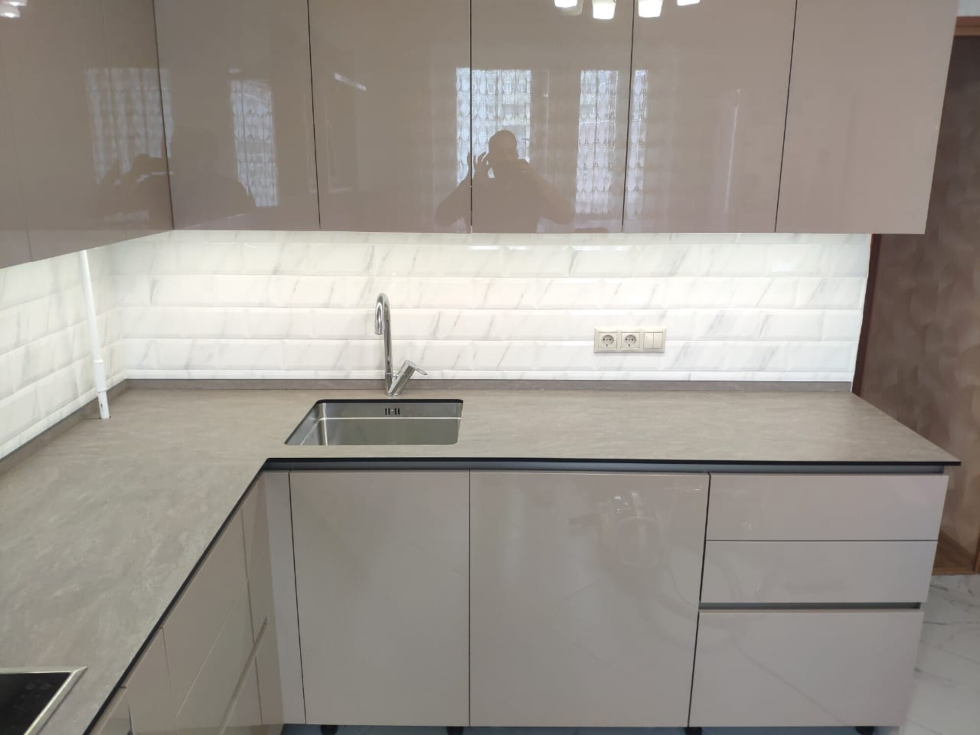 Пример работы