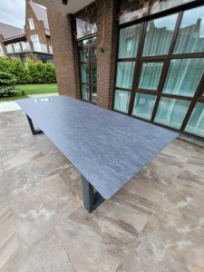 Пример работы Эвора серая