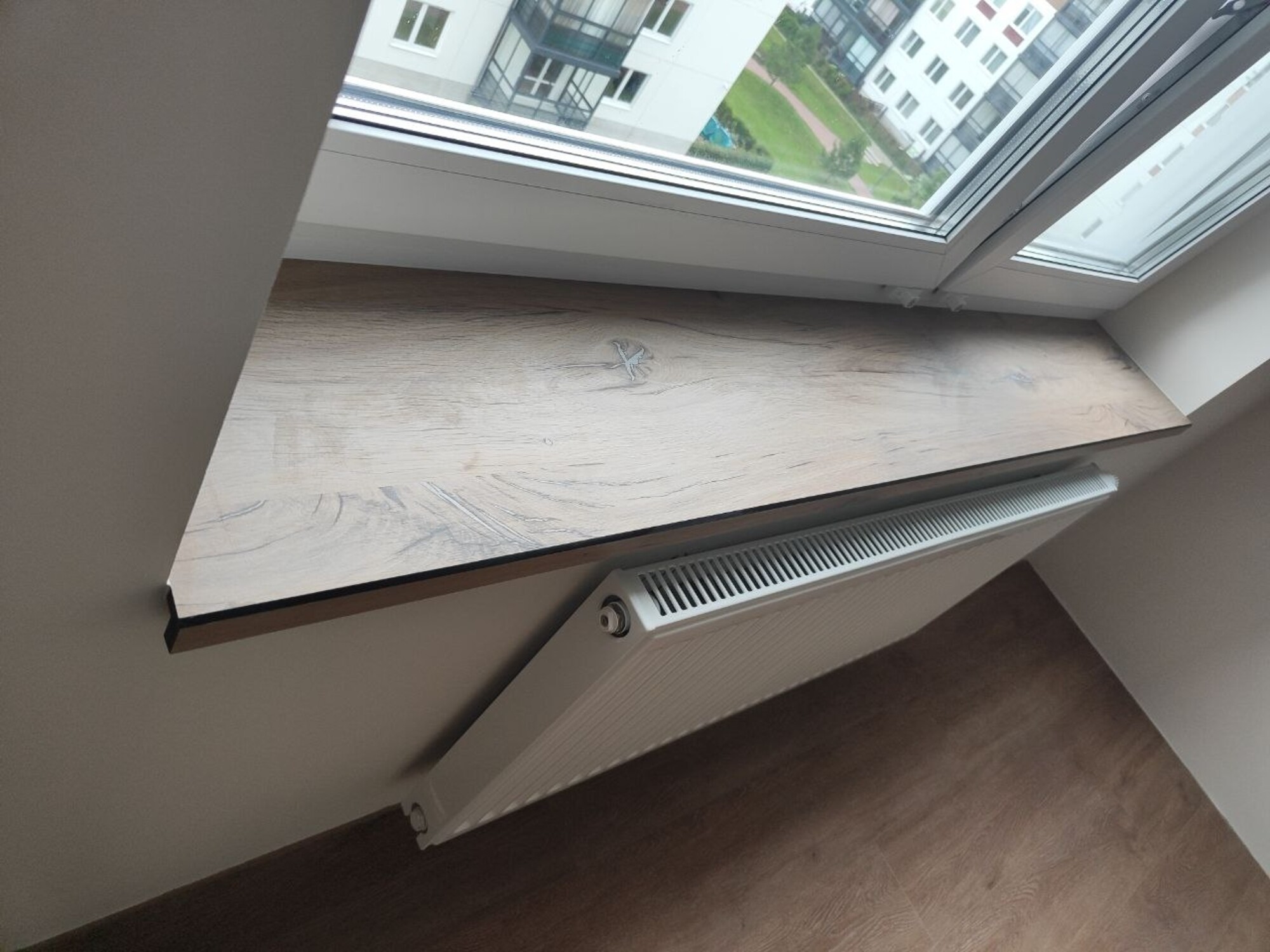 Пример работы