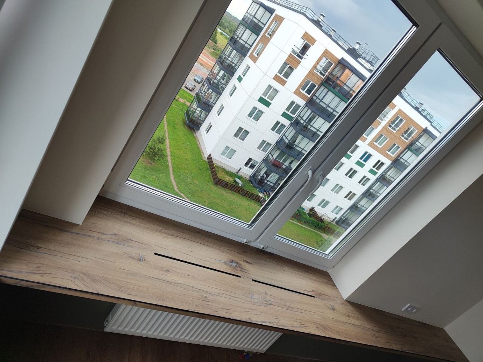 Пример работы