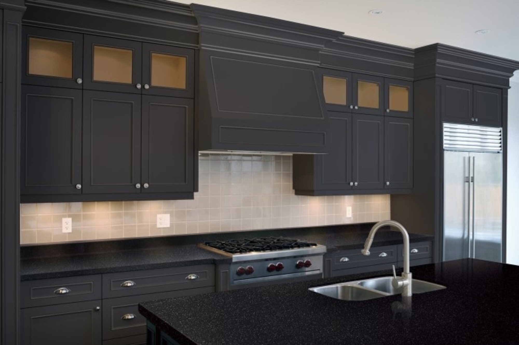 Пример работы