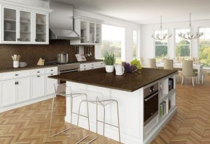 Пример работы G074 Mocha-Granite