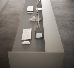 Пример работы G555 Steel-Concrete