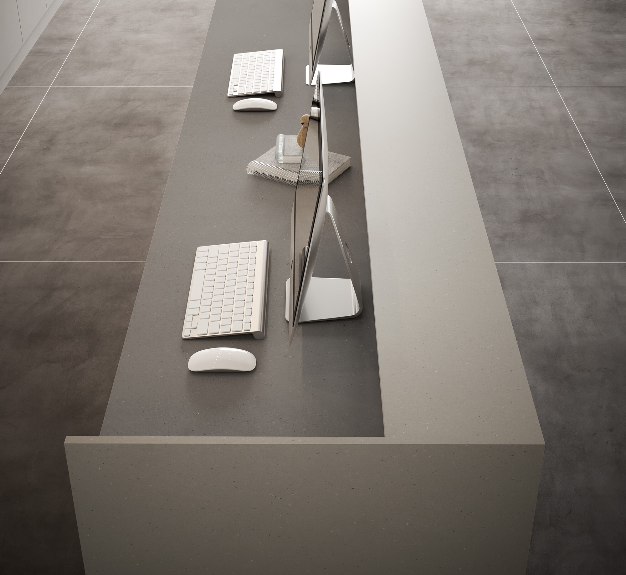 Пример работы