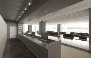 Пример работы G555 Steel-Concrete