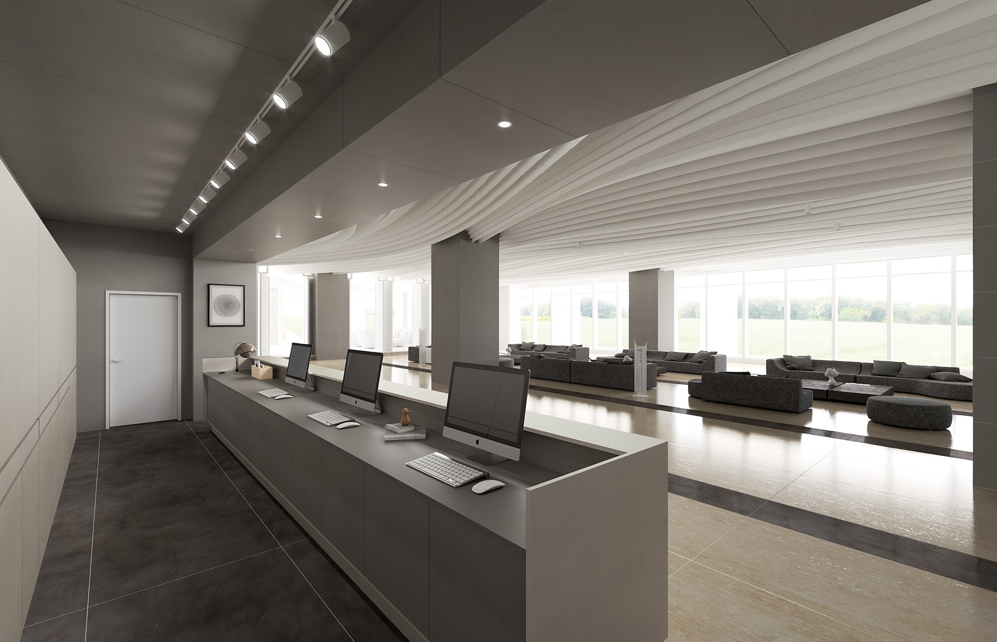 Пример работы