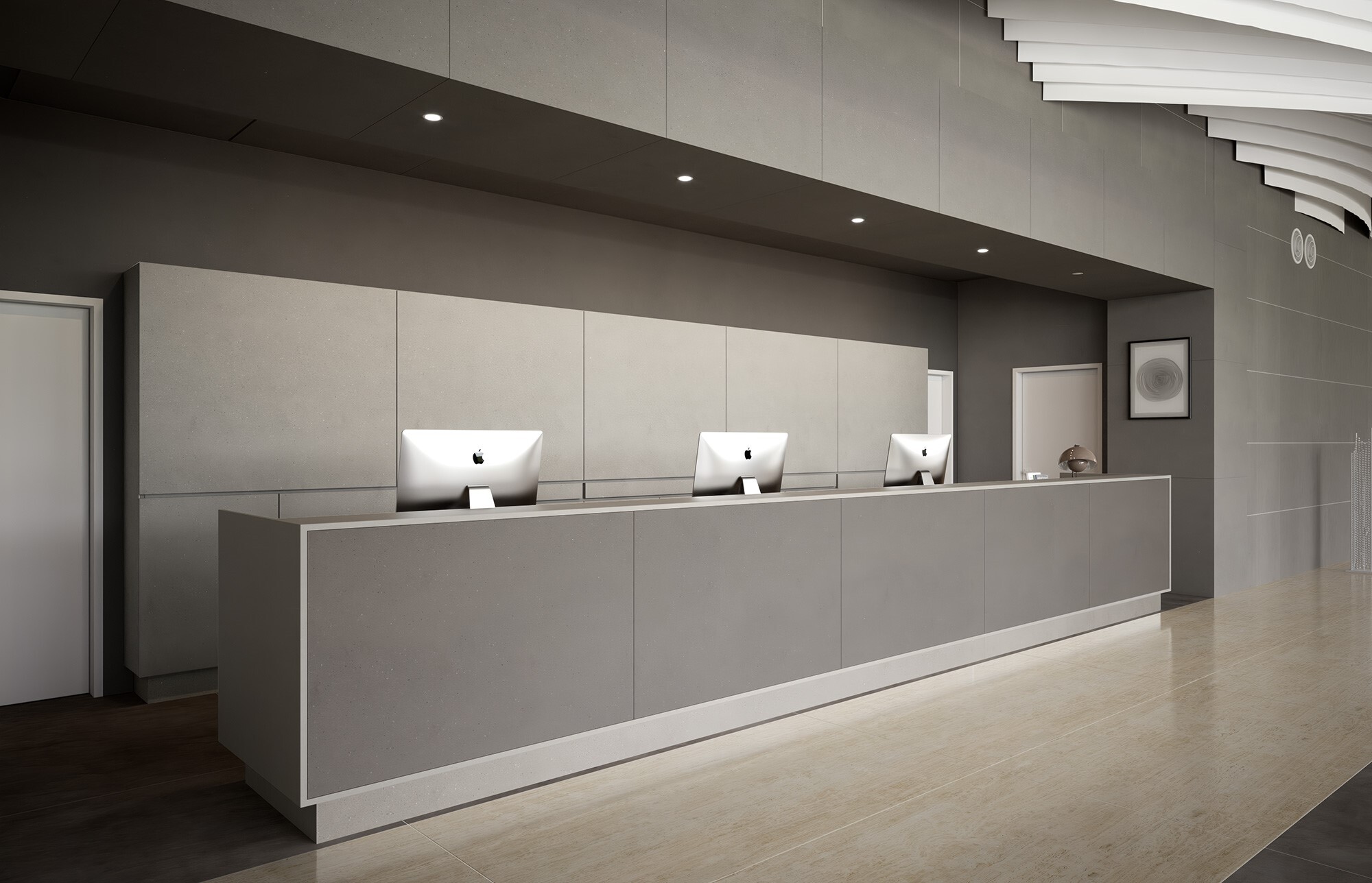 Пример работы