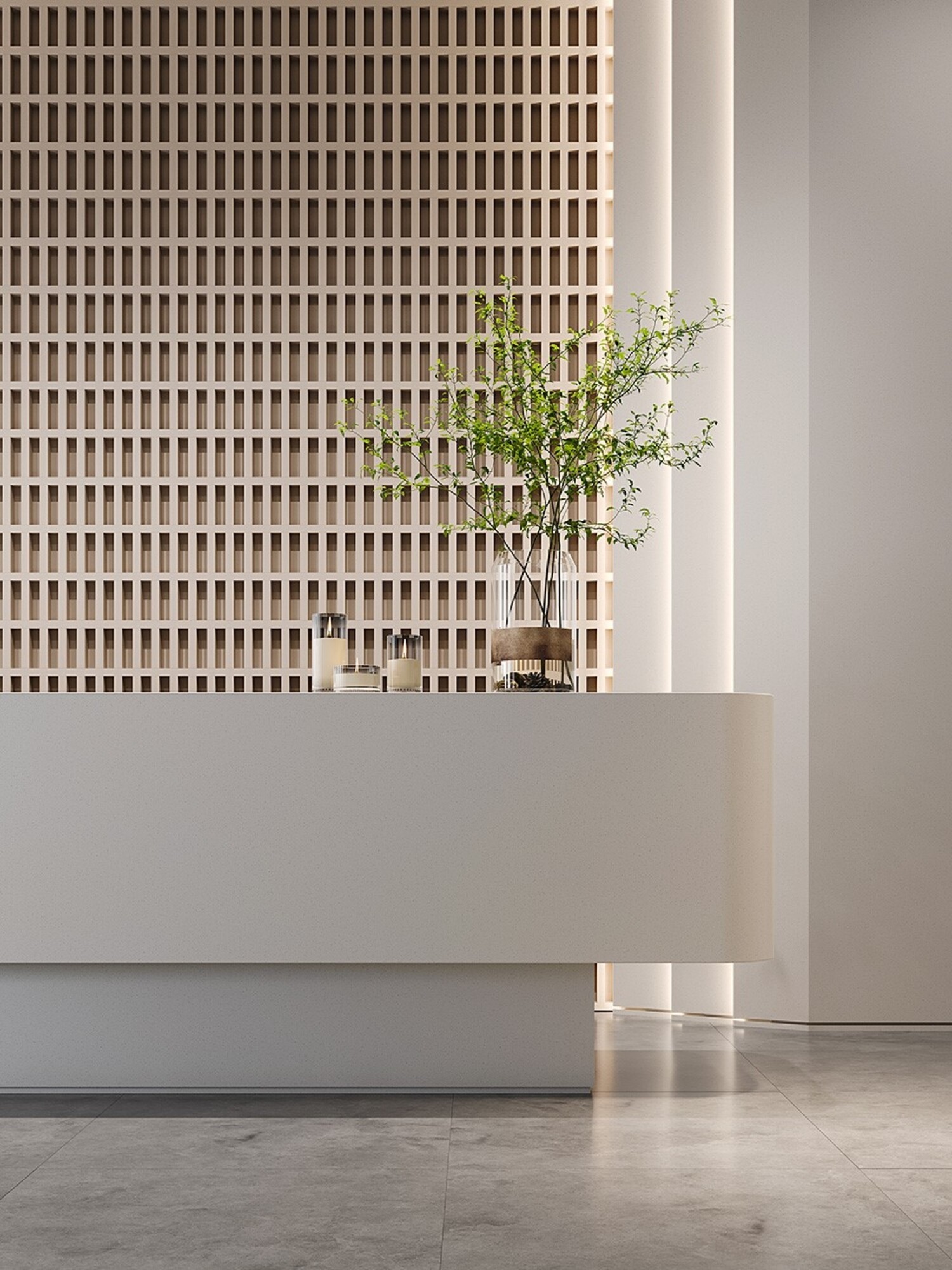 Пример работы