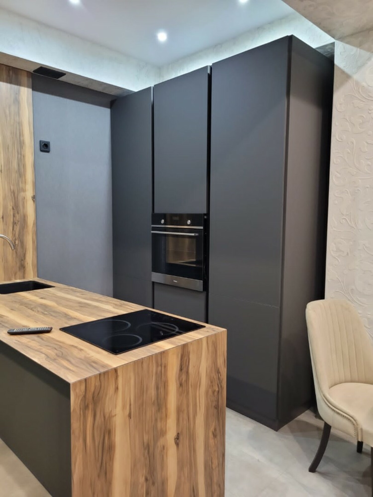 Пример работы