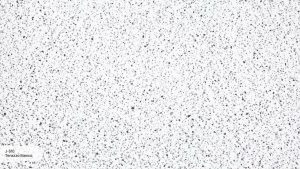 Пример работы J-510 Terazzo Bianco