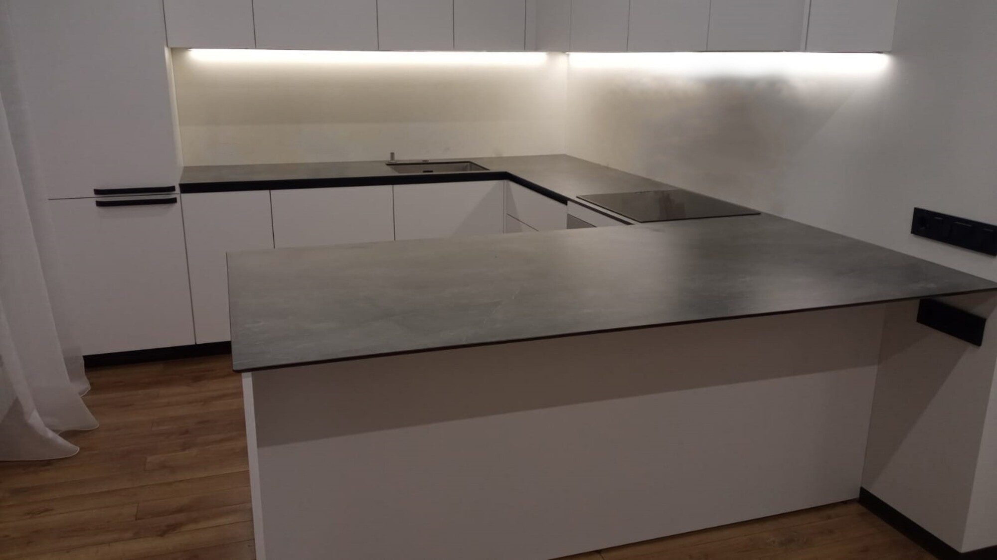 Пример работы