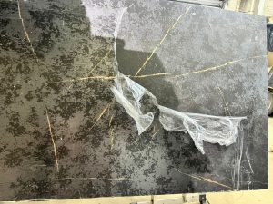 Фото образца или примера работы Каспий черное золото 3103 7