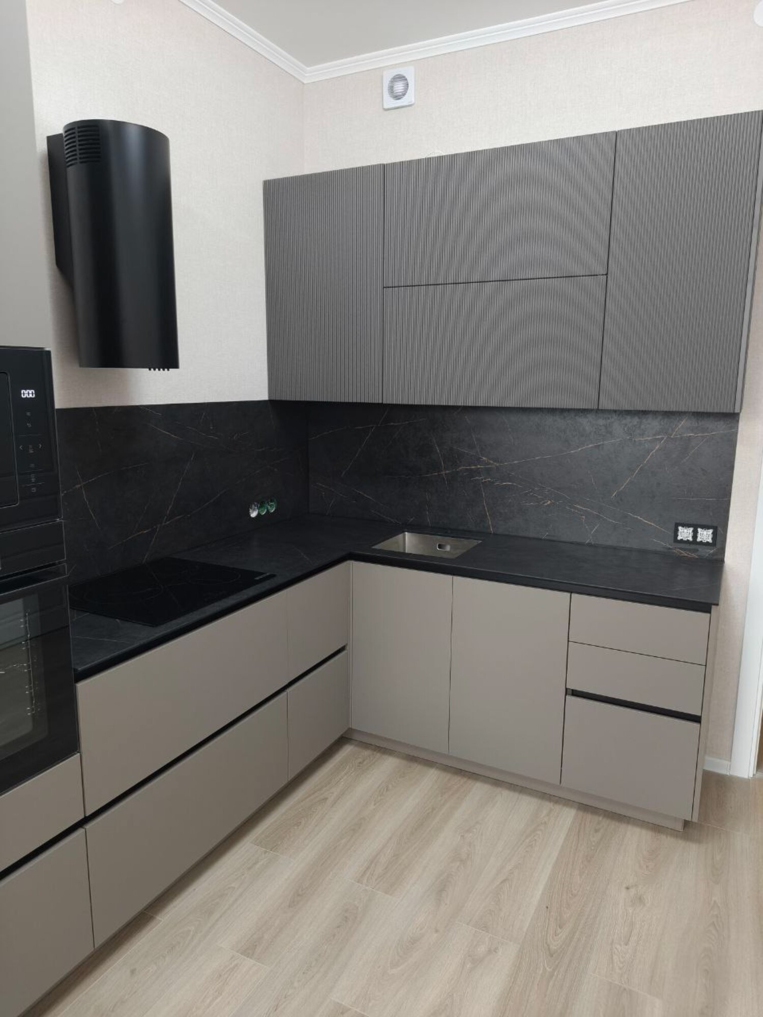 Пример работы