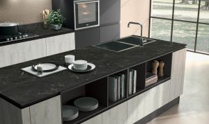 Пример работы КЕДР 6333 NV Обсидиан Венето