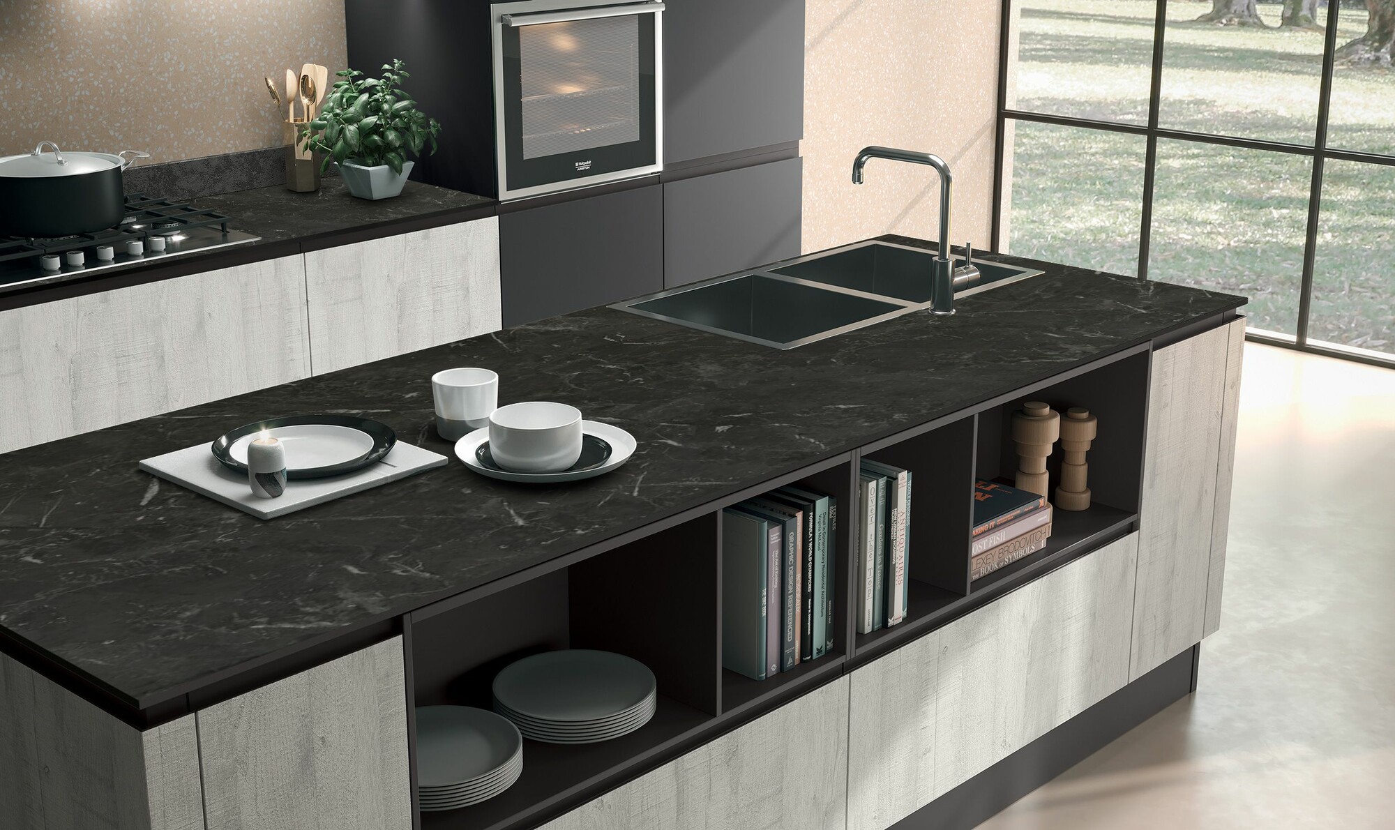 Пример работы