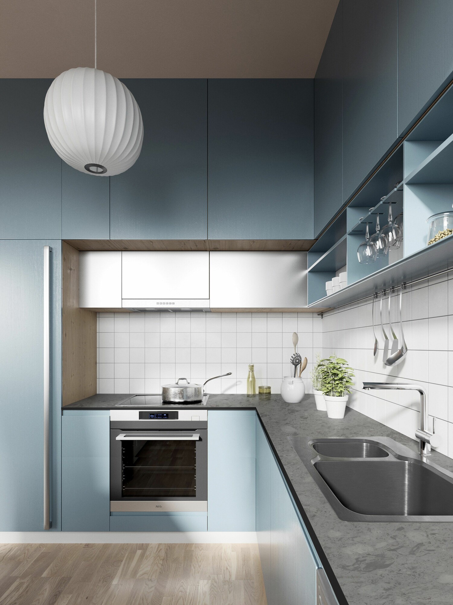 Пример работы