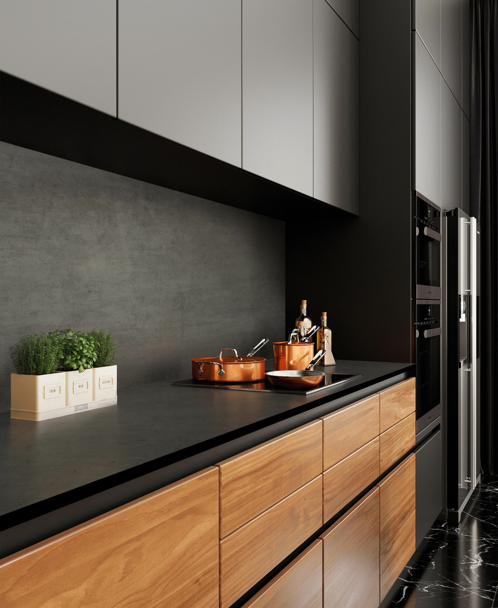 Пример работы