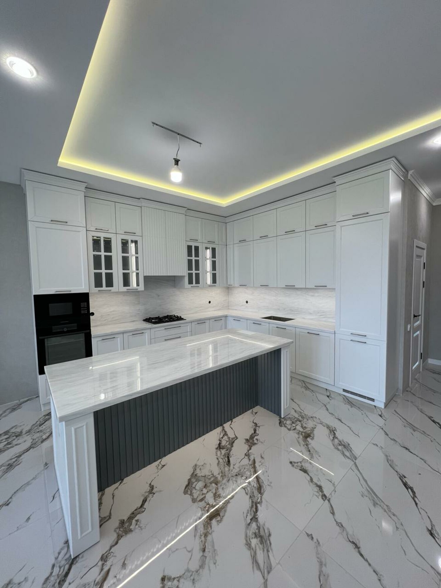 Пример работы