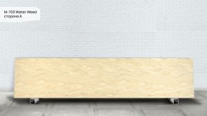 Пример работы M-703 A Water Weed