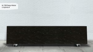 Пример работы M-708 A Deep Water