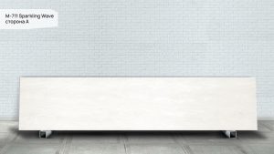 Пример работы M-711 A Sparkling Wave Пример работы M-711 A Sparkling Wave