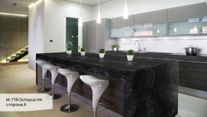 Пример работы M-719 A Octopus Ink