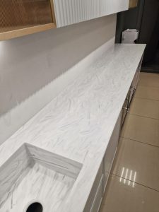 Пример работы M-732 Marble Mirage