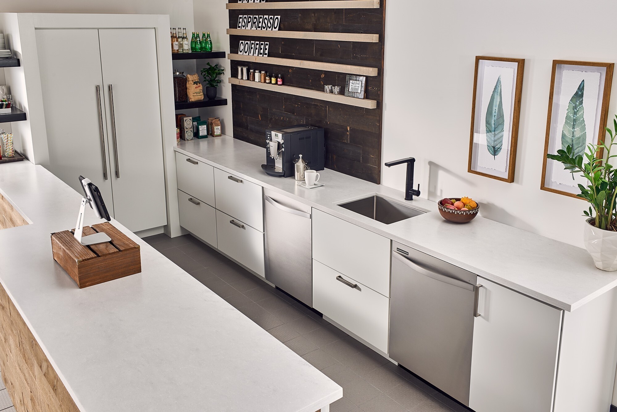 Пример работы