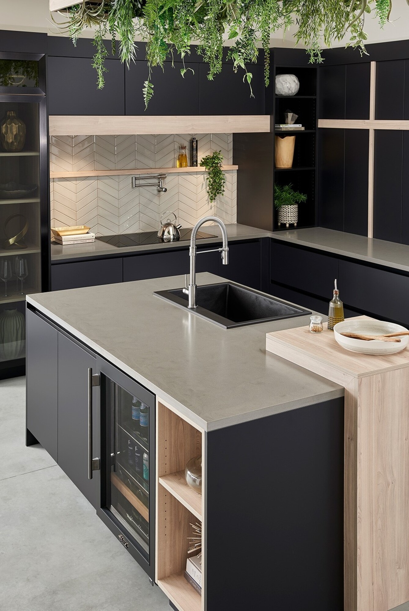 Пример работы