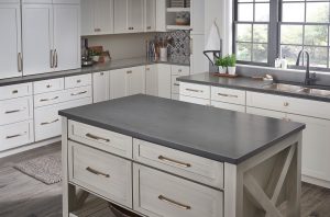 Пример работы M553-Ebony-Concrete