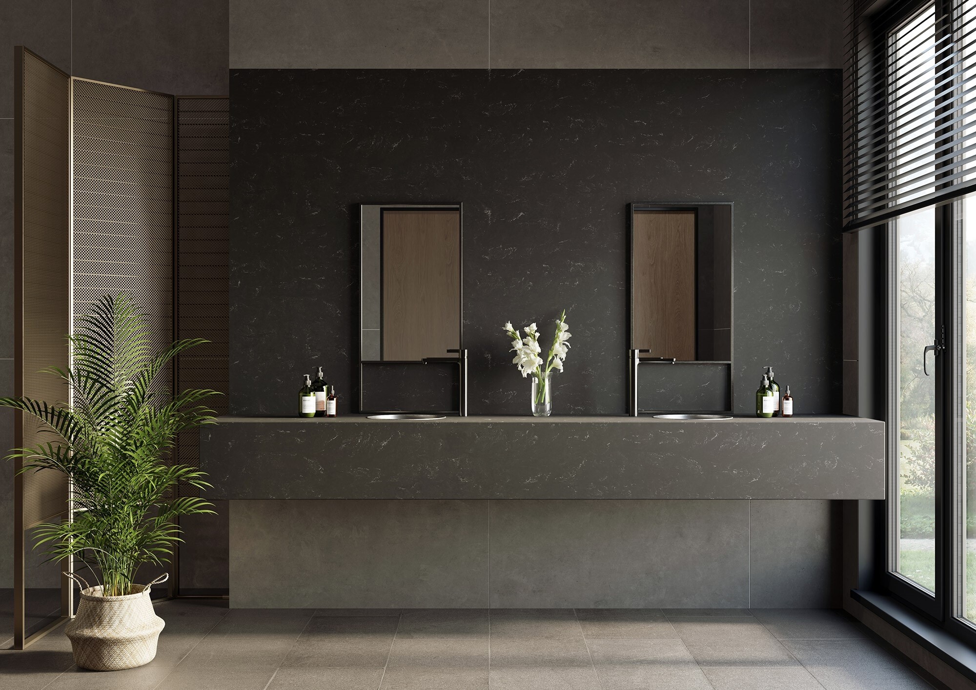 Пример работы