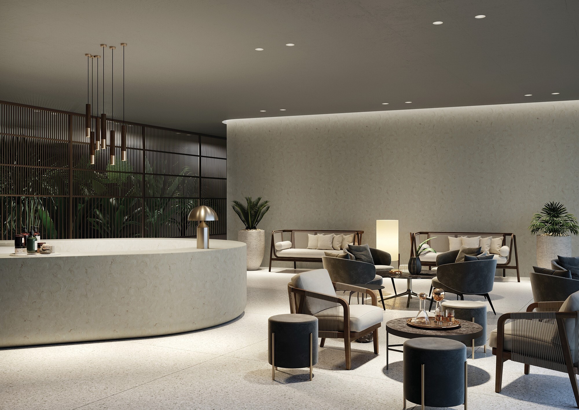 Пример работы