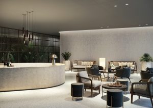 Пример работы M613 Aurora Greige