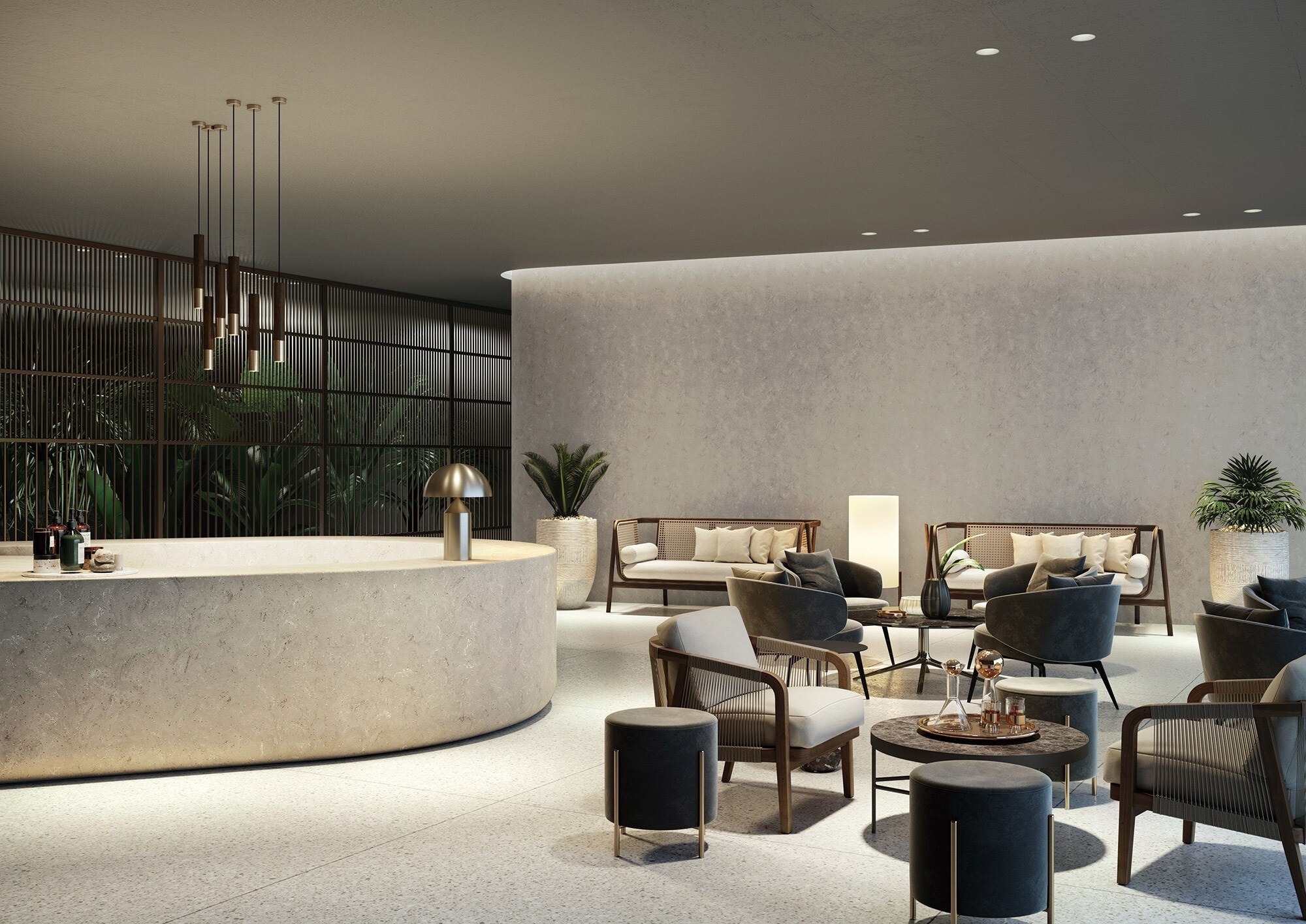 Пример работы