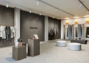 Пример работы M614 aurora umber Пример работы M614 aurora umber