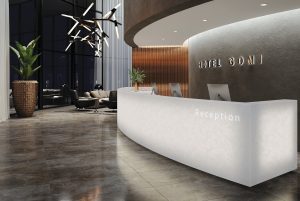 Пример работы M615 Aurora Cotton