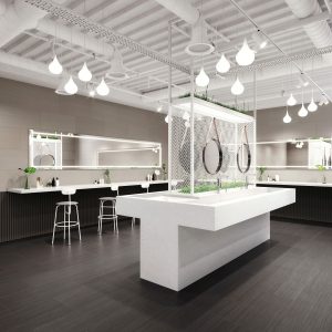 Пример работы M616-Aurora-Dove