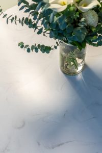 Пример работы M617 Aurora Blanc