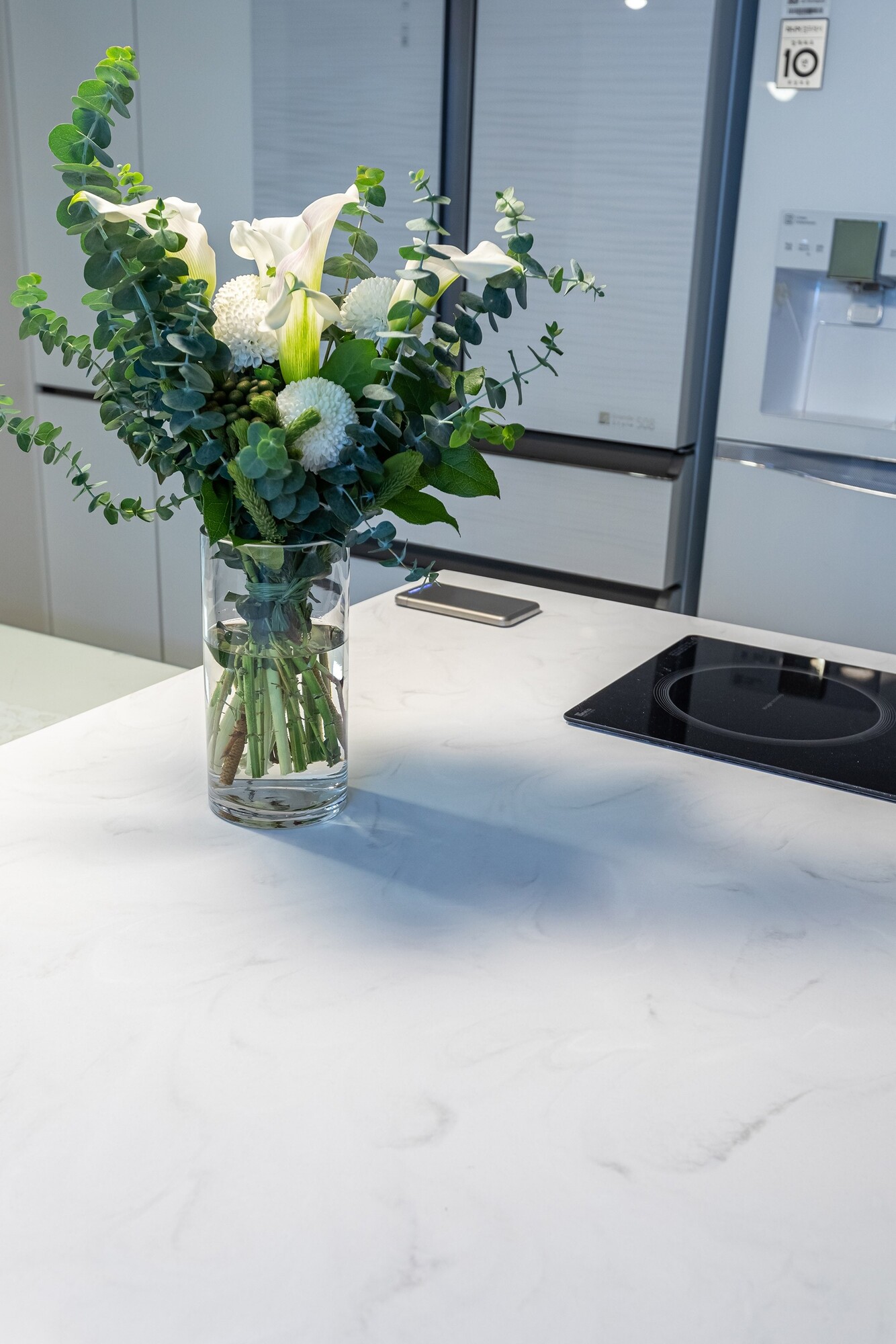 Пример работы