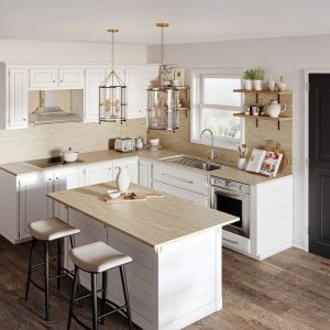 Пример работы M627 Butter Cream