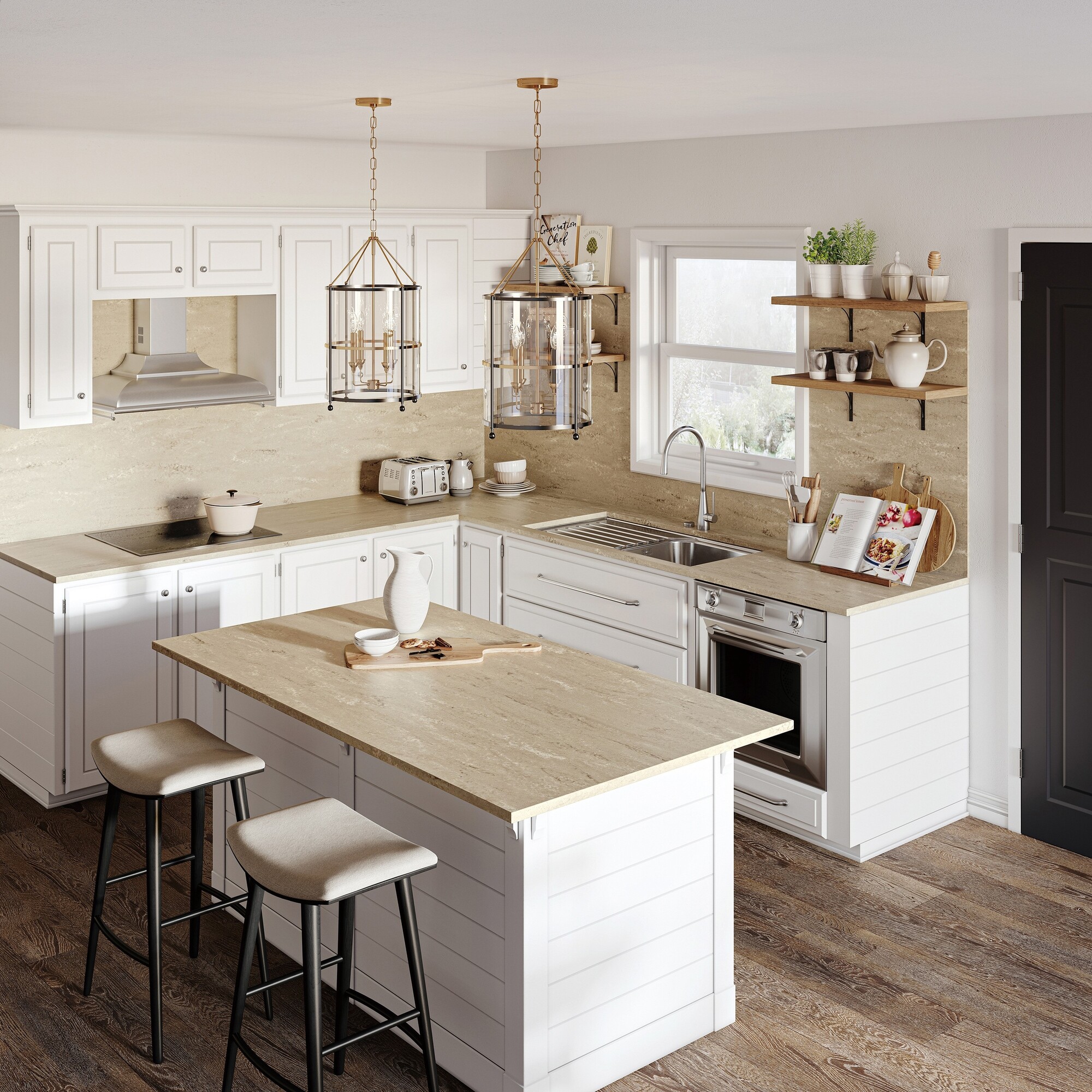 Пример работы