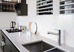 Пример работы M701 Aurora Ecru