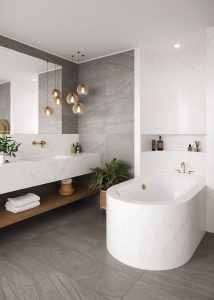 Пример работы M701 Aurora Ecru