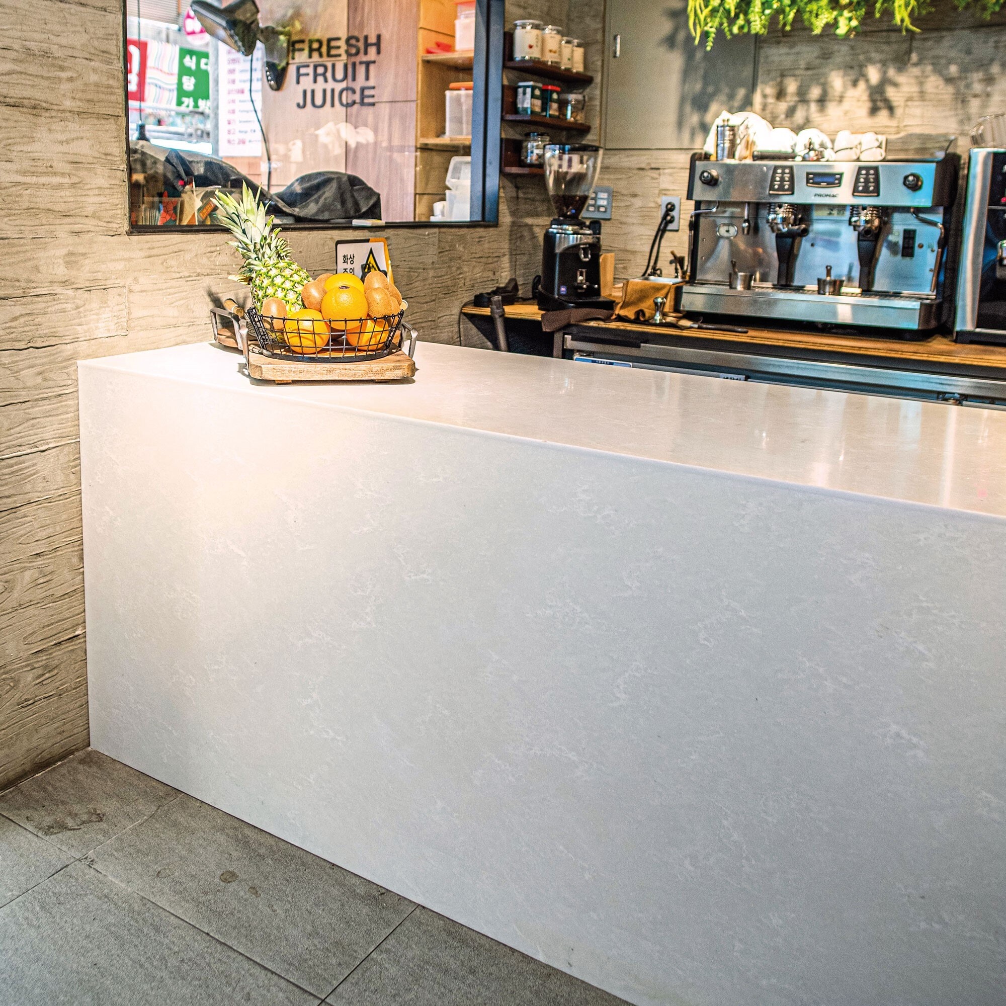 Пример работы